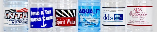 Whether you need custom bottles or a water filter installation in Vermilion County, IL, contact us